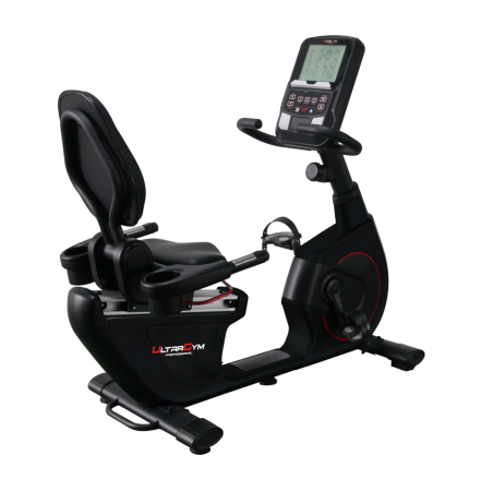 Горизонтальный велосипед  профессиональный UG-B002